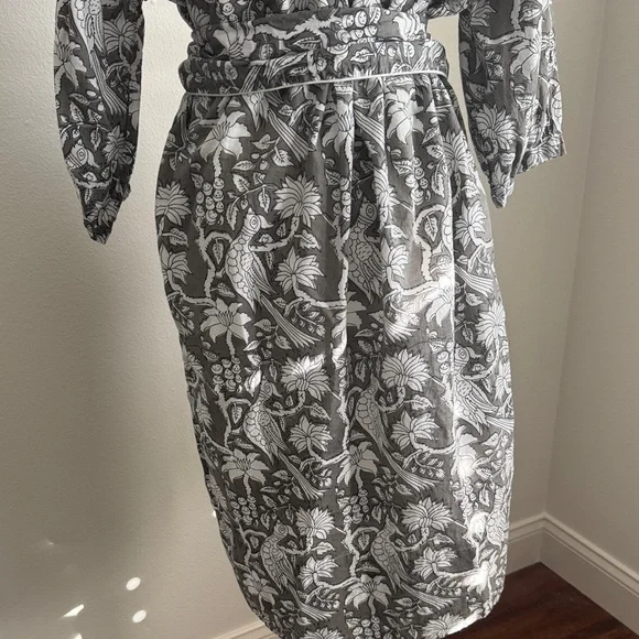 Holly Shae Design Haley Midi Shirt Dress - Picture 8 of 12